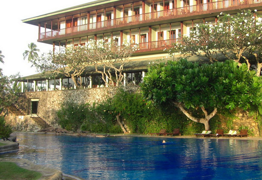 Garden Beach Hotel